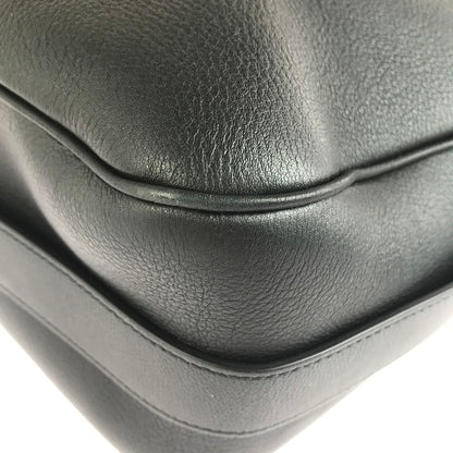【中古品】【メンズ】 LARGE STRAP ROMY BAG ラージストラップ ロミー カバン 180-251107-rt-27-tag カラー：ブラック 万代Net店