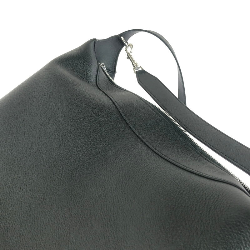 【中古品】【メンズ】 LARGE STRAP ROMY BAG ラージストラップ ロミー カバン 180-251107-rt-27-tag カラー：ブラック 万代Net店