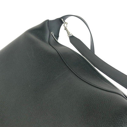 【中古品】【メンズ】 LARGE STRAP ROMY BAG ラージストラップ ロミー カバン 180-251107-rt-27-tag カラー：ブラック 万代Net店