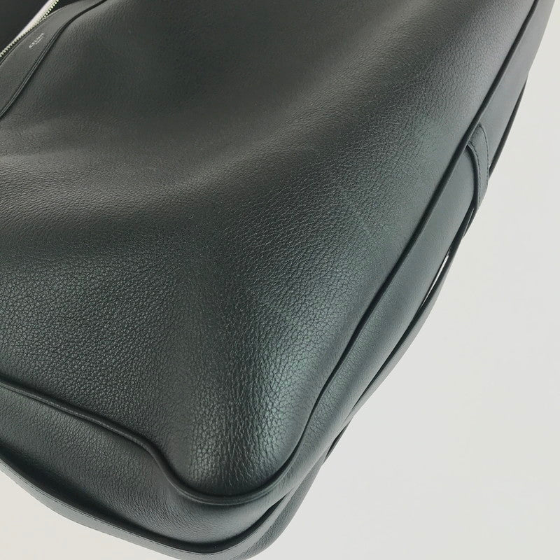 【中古品】【メンズ】 LARGE STRAP ROMY BAG ラージストラップ ロミー カバン 180-251107-rt-27-tag カラー：ブラック 万代Net店