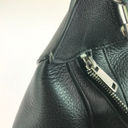 【中古品】【メンズ】 LARGE STRAP ROMY BAG ラージストラップ ロミー カバン 180-251107-rt-27-tag カラー：ブラック 万代Net店