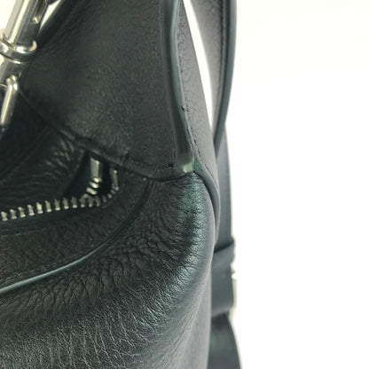 【中古品】【メンズ】 LARGE STRAP ROMY BAG ラージストラップ ロミー カバン 180-251107-rt-27-tag カラー：ブラック 万代Net店