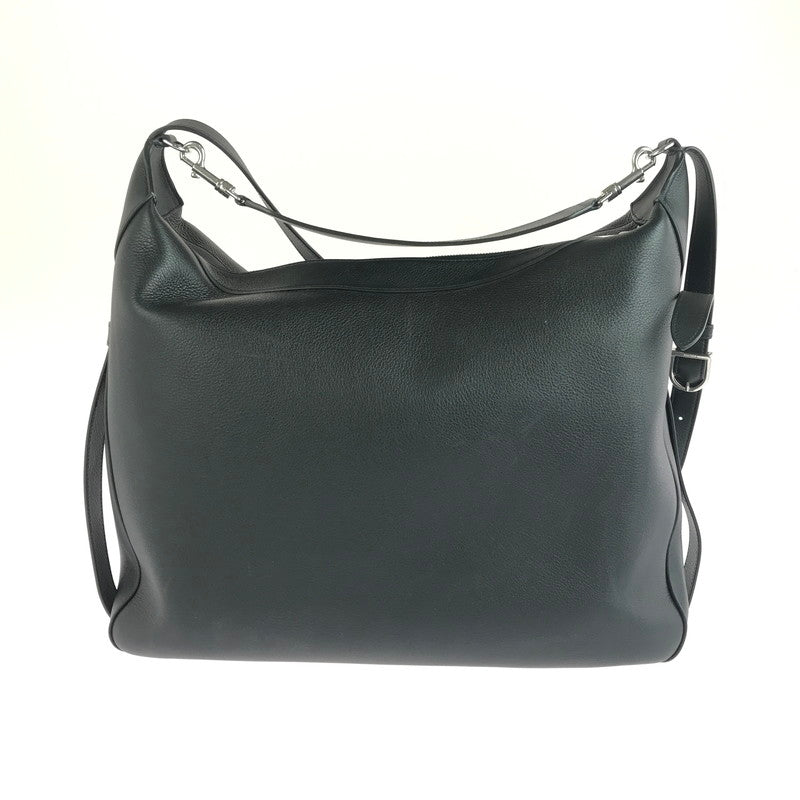 【中古品】【メンズ】 LARGE STRAP ROMY BAG ラージストラップ ロミー カバン 180-251107-rt-27-tag カラー：ブラック 万代Net店
