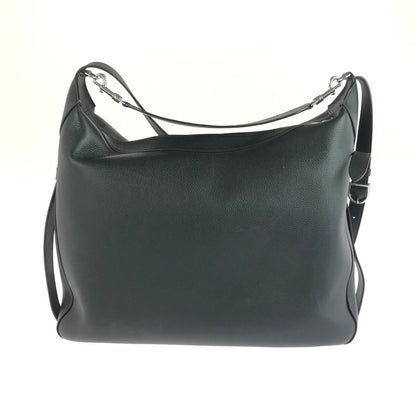 【中古品】【メンズ】 LARGE STRAP ROMY BAG ラージストラップ ロミー カバン 180-251107-rt-27-tag カラー：ブラック 万代Net店