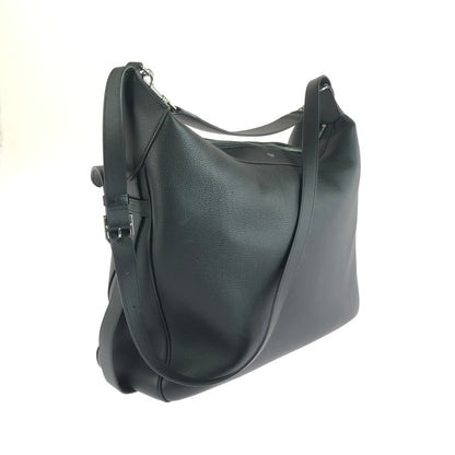 【中古品】【メンズ】 LARGE STRAP ROMY BAG ラージストラップ ロミー カバン 180-251107-rt-27-tag カラー：ブラック 万代Net店