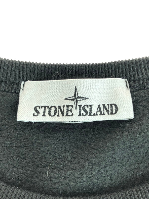 【中古品】【メンズ】 CREW NECK SWEATSHIRT 811562420 クルーネック スウェット トレーナー 141-251023-na-14-tag サイズ：XXL カラー：チャコールグレー系 万代Net店