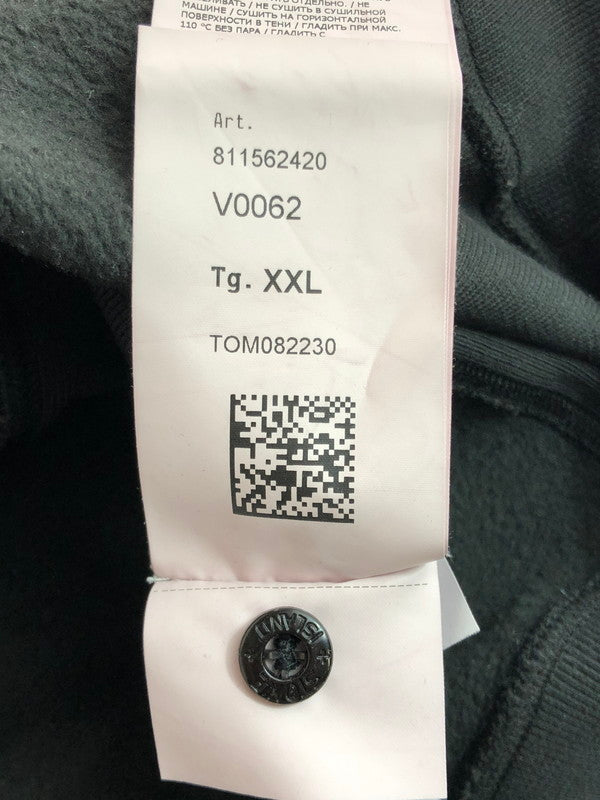 【中古品】【メンズ】 CREW NECK SWEATSHIRT 811562420 クルーネック スウェット トレーナー 141-251023-na-14-tag サイズ：XXL カラー：チャコールグレー系 万代Net店