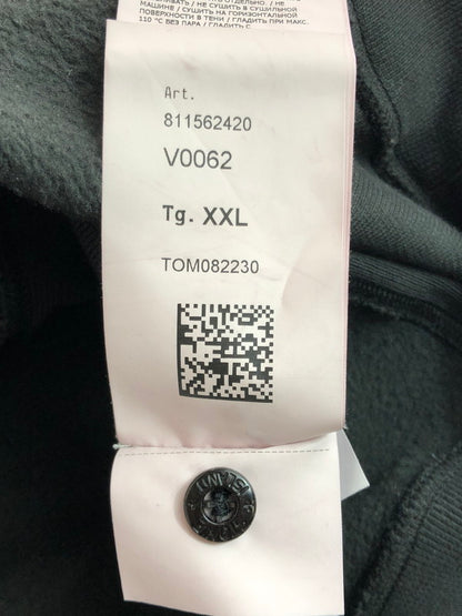 【中古品】【メンズ】 CREW NECK SWEATSHIRT 811562420 クルーネック スウェット トレーナー 141-251023-na-14-tag サイズ：XXL カラー：チャコールグレー系 万代Net店
