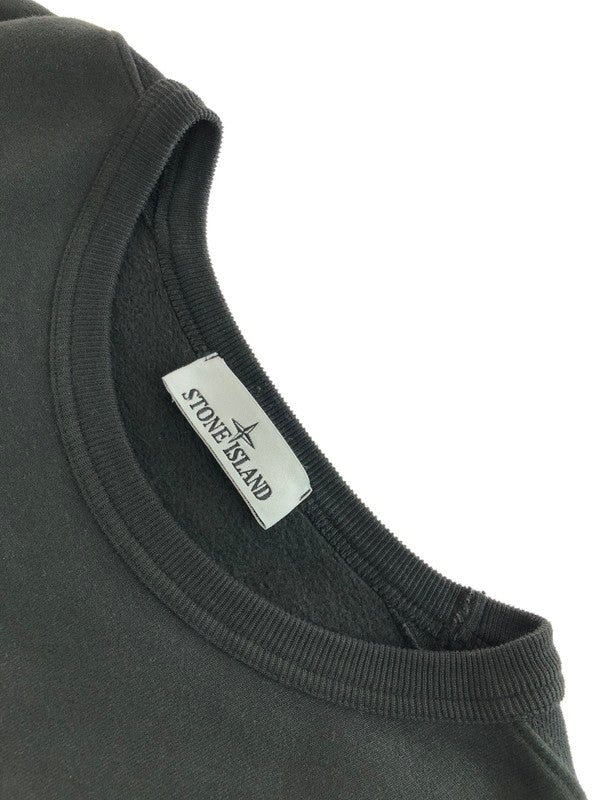 【中古品】【メンズ】 CREW NECK SWEATSHIRT 811562420 クルーネック スウェット トレーナー 141-251023-na-14-tag サイズ：XXL カラー：チャコールグレー系 万代Net店