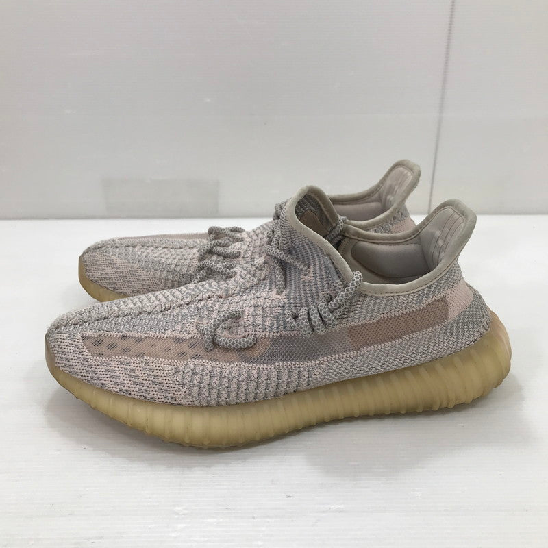 【中古品】【メンズ】 adidas アディダス YEEZY BOOST 350 V2 SYNTH NON-REFLECTIVE FV5578 イージーブースト350V2 シンセ スニーカー 靴 161-251207-rt-08-tag サイズ：27cm US 9 カラー：ピンク/グレー 万代Net店