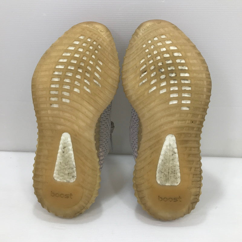 【中古品】【メンズ】 adidas アディダス YEEZY BOOST 350 V2 SYNTH NON-REFLECTIVE FV5578 イージーブースト350V2 シンセ スニーカー 靴 161-251207-rt-08-tag サイズ：27cm US 9 カラー：ピンク/グレー 万代Net店