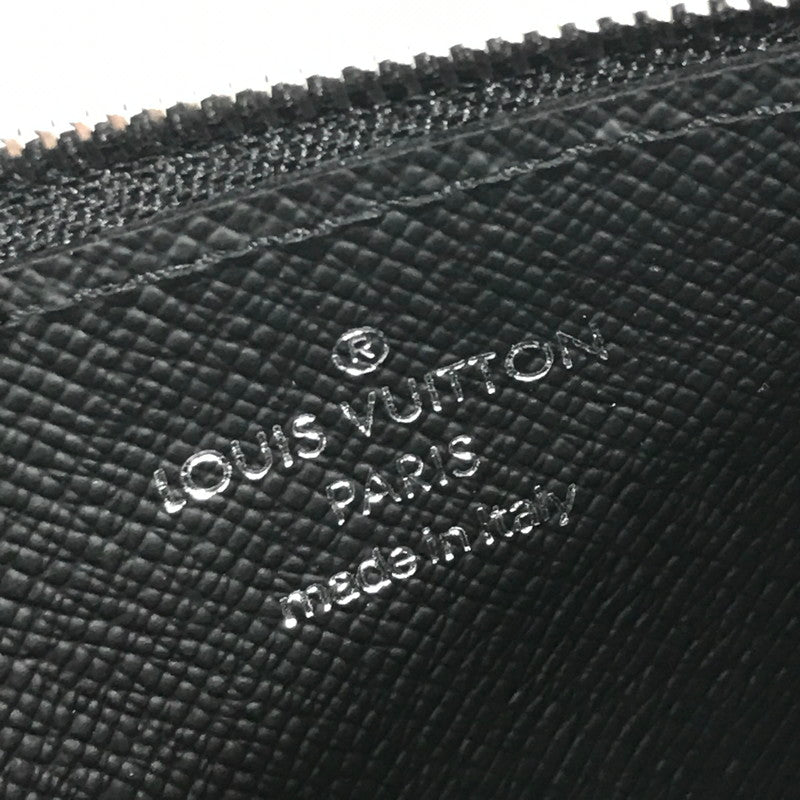 【中古品】【メンズ】 LOUIS VUITTON ルイ・ヴィトン コインカード ホルダー M30271 カードケース コインケース 財布 179-251105-na-08-tag カラー：ノワール 万代Net店