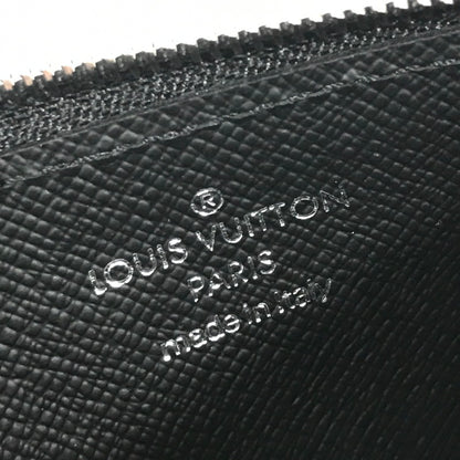 【中古品】【メンズ】 LOUIS VUITTON ルイ・ヴィトン コインカード ホルダー M30271 カードケース コインケース 財布 179-251105-na-08-tag カラー：ノワール 万代Net店