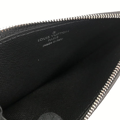 【中古品】【メンズ】 LOUIS VUITTON ルイ・ヴィトン コインカード ホルダー M30271 カードケース コインケース 財布 179-251105-na-08-tag カラー：ノワール 万代Net店