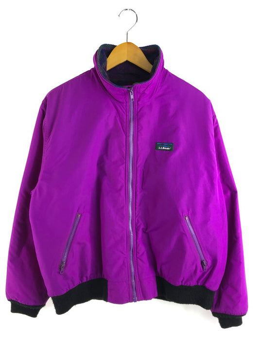 【中古品】【メンズ】 80'S~90'S WARM UP JACKET 80年代～90年代 ウォームアップ ジャケット アウター 146-251029-na-07-tag サイズ：表記サイズなし 下記参照 カラー：パープル 万代Net店