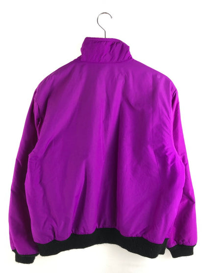 【中古品】【メンズ】 80'S~90'S WARM UP JACKET 80年代～90年代 ウォームアップ ジャケット アウター 146-251029-na-07-tag サイズ：表記サイズなし 下記参照 カラー：パープル 万代Net店