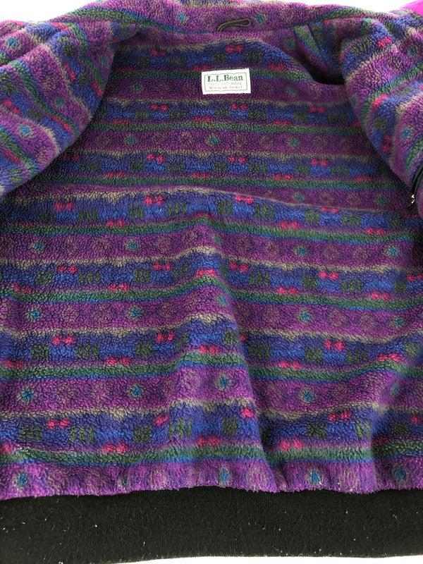 【中古品】【メンズ】 80'S~90'S WARM UP JACKET 80年代～90年代 ウォームアップ ジャケット アウター 146-251029-na-07-tag サイズ：表記サイズなし 下記参照 カラー：パープル 万代Net店