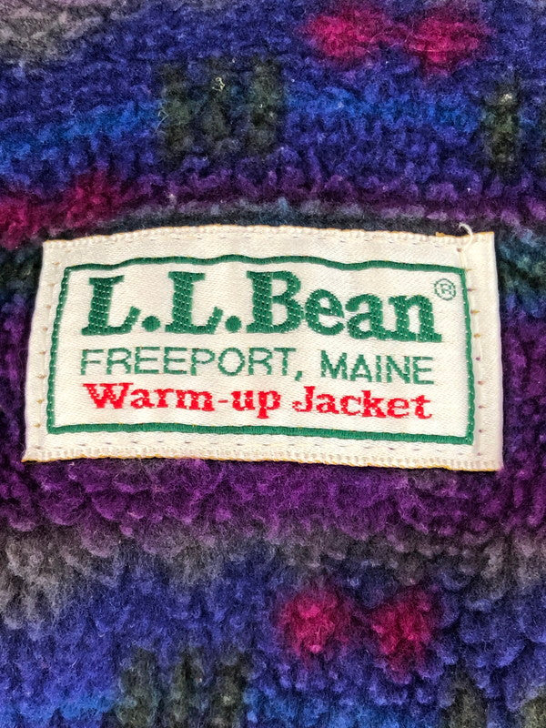 【中古品】【メンズ】 80'S~90'S WARM UP JACKET 80年代～90年代 ウォームアップ ジャケット アウター 146-251029-na-07-tag サイズ：表記サイズなし 下記参照 カラー：パープル 万代Net店