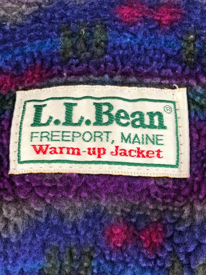 【中古品】【メンズ】 80'S~90'S WARM UP JACKET 80年代～90年代 ウォームアップ ジャケット アウター 146-251029-na-07-tag サイズ：表記サイズなし 下記参照 カラー：パープル 万代Net店