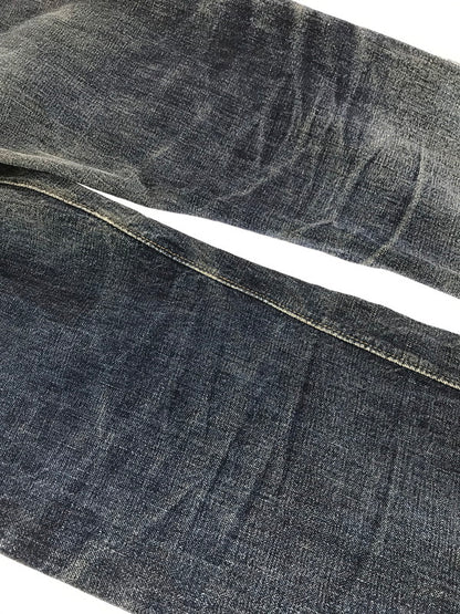 【現状渡し品】【メンズ】 WAREHOUSE ウエアハウス BUTTON FLY DENIM PANTS LOT.1001XX ボタンフライ デニムパンツ ジーンズ ボトムス 156-251102-rt-09-tag サイズ：W34 カラー：インディゴ 万代Net店