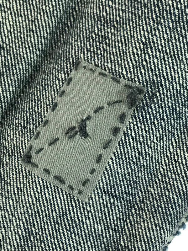 【現状渡し品】【メンズ】 WAREHOUSE ウエアハウス BUTTON FLY DENIM PANTS LOT.1001XX ボタンフライ デニムパンツ ジーンズ ボトムス 156-251102-rt-09-tag サイズ：W34 カラー：インディゴ 万代Net店