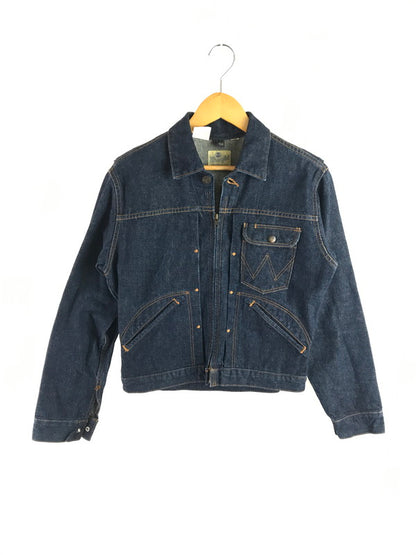 【中古品】【メンズ】 Wrangler ラングラー BLUE BELL ブルーベル DENIM JACKET E 4001 日本製 1ST復刻 デニム ジャケット Gジャン 146-251031-rt-18-tag サイズ：S カラー：インディゴ 万代Net店