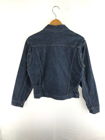 【中古品】【メンズ】 Wrangler ラングラー BLUE BELL ブルーベル DENIM JACKET E 4001 日本製 1ST復刻 デニム ジャケット Gジャン 146-251031-rt-18-tag サイズ：S カラー：インディゴ 万代Net店