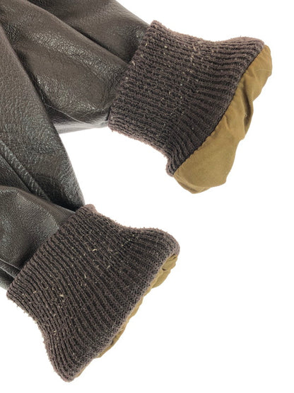 【中古品】【メンズ】 COOPER クーパー 80～90's A-2 FLIGHT JACKET LOT.0051 80～90年代 A-2 フライトジャケット アウター 146-251103-rt-03-tag サイズ：42 カラー：ブラウン 万代Net店