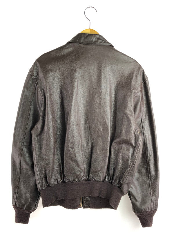 中古品】【メンズ】 COOPER クーパー 80～90's A-2 FLIGHT JACKET LOT
