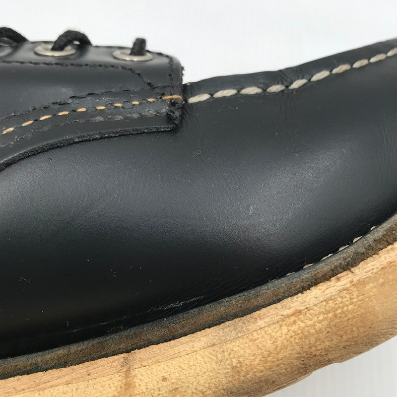 【中古品】【メンズ】 RED WING レッドウィング IRISH SETTER MOC TOE BOOTS 8130 アイリッシュセッター モックトゥー ブーツ 靴 164-251026-rt-08-tag サイズ：US 8 1/2D 万代Net店