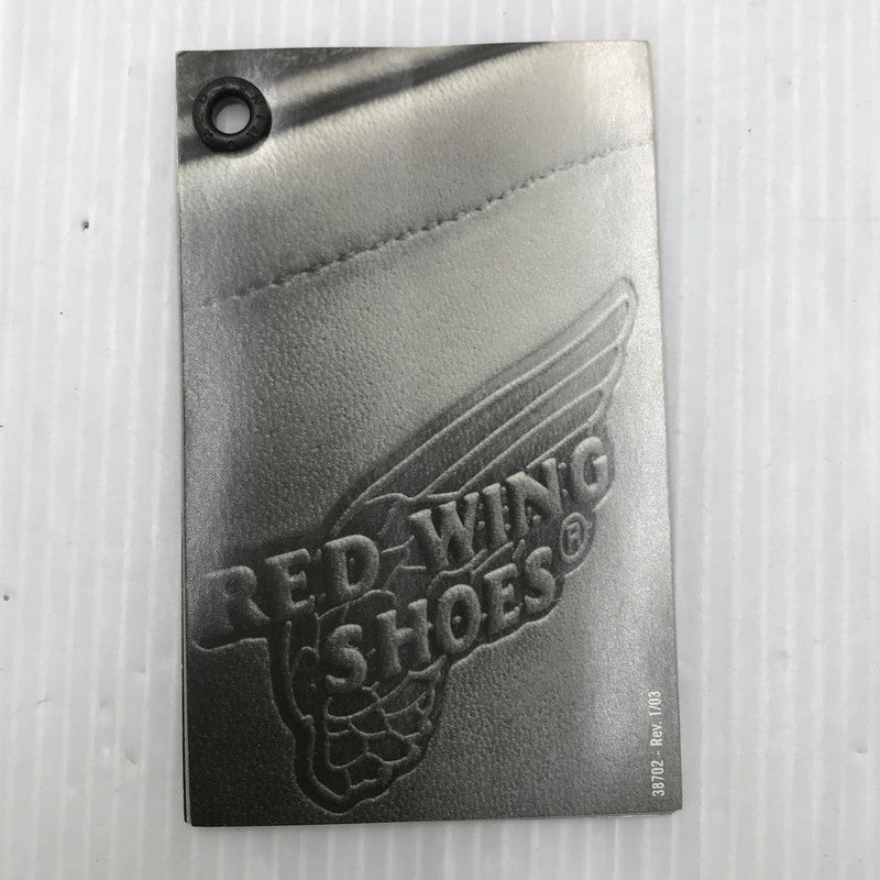 【中古品】【メンズ】 RED WING レッドウィング IRISH SETTER MOC TOE BOOTS 8130 アイリッシュセッター モックトゥー ブーツ 靴 164-251026-rt-08-tag サイズ：US 8 1/2D 万代Net店