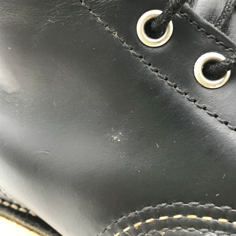 【中古品】【メンズ】 RED WING レッドウィング IRISH SETTER MOC TOE BOOTS 8130 アイリッシュセッター モックトゥー ブーツ 靴 164-251026-rt-08-tag サイズ：US 8 1/2D 万代Net店