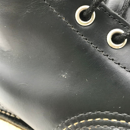 【中古品】【メンズ】 RED WING レッドウィング IRISH SETTER MOC TOE BOOTS 8130 アイリッシュセッター モックトゥー ブーツ 靴 164-251026-rt-08-tag サイズ：US 8 1/2D 万代Net店