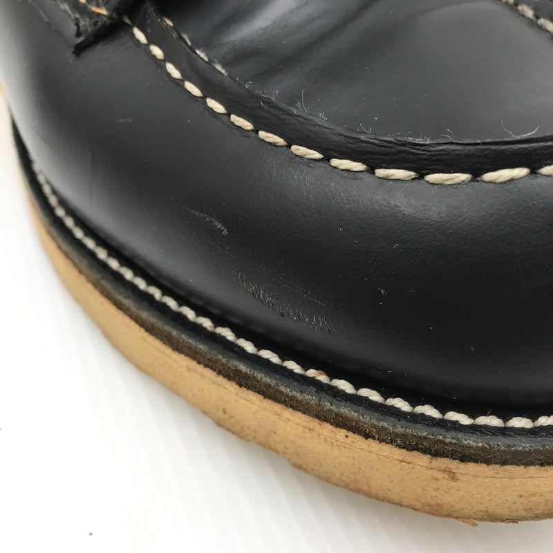 【中古品】【メンズ】 RED WING レッドウィング IRISH SETTER MOC TOE BOOTS 8130 アイリッシュセッター モックトゥー ブーツ 靴 164-251026-rt-08-tag サイズ：US 8 1/2D 万代Net店