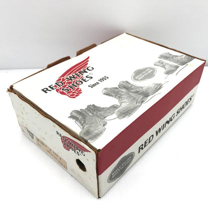 【中古品】【メンズ】 RED WING レッドウィング IRISH SETTER MOC TOE BOOTS 8130 アイリッシュセッター モックトゥー ブーツ 靴 164-251026-rt-08-tag サイズ：US 8 1/2D 万代Net店