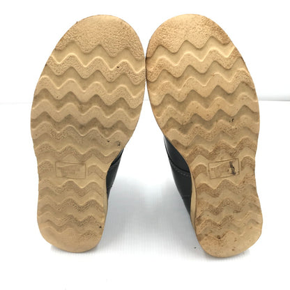 【中古品】【メンズ】 RED WING レッドウィング IRISH SETTER MOC TOE BOOTS 8130 アイリッシュセッター モックトゥー ブーツ 靴 164-251026-rt-08-tag サイズ：US 8 1/2D 万代Net店