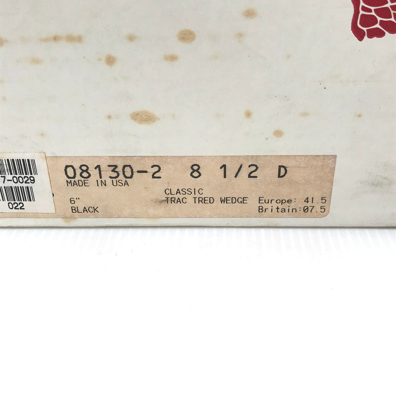 【中古品】【メンズ】 RED WING レッドウィング IRISH SETTER MOC TOE BOOTS 8130 アイリッシュセッター モックトゥー ブーツ 靴 164-251026-rt-08-tag サイズ：US 8 1/2D 万代Net店