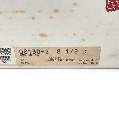 【中古品】【メンズ】 RED WING レッドウィング IRISH SETTER MOC TOE BOOTS 8130 アイリッシュセッター モックトゥー ブーツ 靴 164-251026-rt-08-tag サイズ：US 8 1/2D 万代Net店