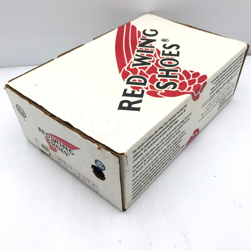 【中古品】【メンズ】 RED WING レッドウィング IRISH SETTER CLASSIC MOC 8131 アイリッシュセッター クラシック モック ブーツ 靴 164-251026-rt-07-tag サイズ：US 7 1/2D 万代Net店