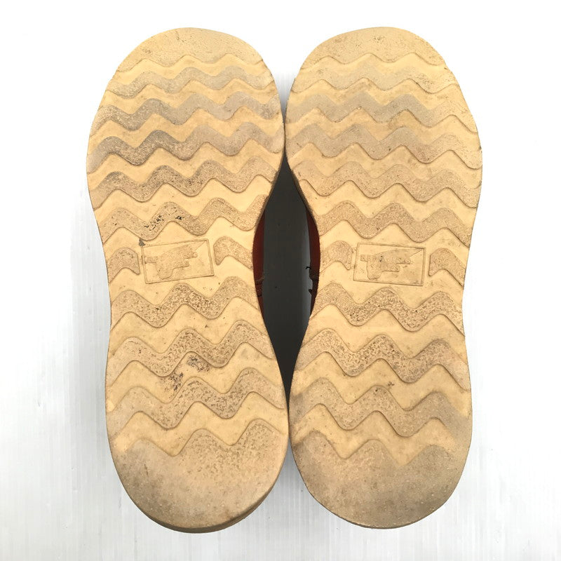 【中古品】【メンズ】 RED WING レッドウィング IRISH SETTER CLASSIC MOC 8131 アイリッシュセッター クラシック モック ブーツ 靴 164-251026-rt-07-tag サイズ：US 7 1/2D 万代Net店