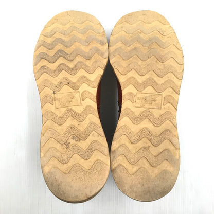 【中古品】【メンズ】 RED WING レッドウィング IRISH SETTER CLASSIC MOC 8131 アイリッシュセッター クラシック モック ブーツ 靴 164-251026-rt-07-tag サイズ：US 7 1/2D 万代Net店