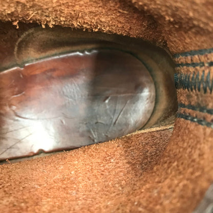 【中古品】【メンズ】 RED WING レッドウィング IRISH SETTER CLASSIC MOC 8131 アイリッシュセッター クラシック モック ブーツ 靴 164-251026-rt-07-tag サイズ：US 7 1/2D 万代Net店