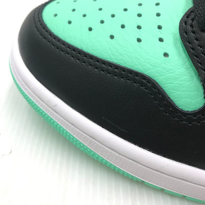 【中古美品】【メンズ】 NIKE ナイキ AIR JORDAN 1 HIGH OG GREEN GLOW DZ5485-130 エアジョーダン 1 ハイ OG グリーングロウ スニーカー 靴 160-251026-rt-05-tag サイズ：29cm US 11 カラー：WHITE/BLACK 万代Net店