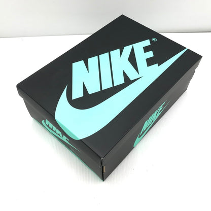 【中古美品】【メンズ】 NIKE ナイキ AIR JORDAN 1 HIGH OG GREEN GLOW DZ5485-130 エアジョーダン 1 ハイ OG グリーングロウ スニーカー 靴 160-251026-rt-05-tag サイズ：29cm US 11 カラー：WHITE/BLACK 万代Net店