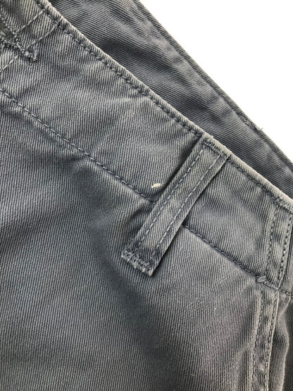 【中古品】【メンズ】 CARHARTT カーハート REGULAR CARGO PANT I030475 レギュラー カーゴパンツ ボトムス 153-260920-na-11-tagh サイズ：34×32 カラー：ブルー系 万代Net店