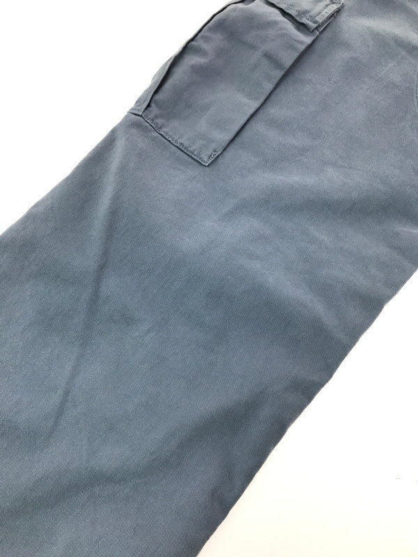 【中古品】【メンズ】 CARHARTT カーハート REGULAR CARGO PANT I030475 レギュラー カーゴパンツ ボトムス 153-260920-na-11-tagh サイズ：34×32 カラー：ブルー系 万代Net店