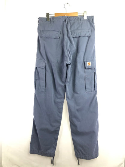 【中古品】【メンズ】 CARHARTT カーハート REGULAR CARGO PANT I030475 レギュラー カーゴパンツ ボトムス 153-260920-na-11-tagh サイズ：34×32 カラー：ブルー系 万代Net店