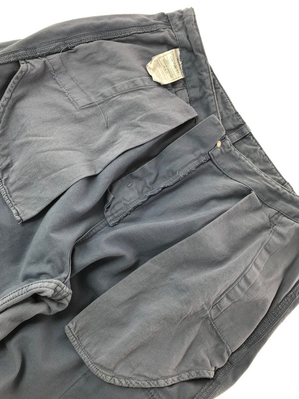 【中古品】【メンズ】 CARHARTT カーハート REGULAR CARGO PANT I030475 レギュラー カーゴパンツ ボトムス 153-260920-na-11-tagh サイズ：34×32 カラー：ブルー系 万代Net店