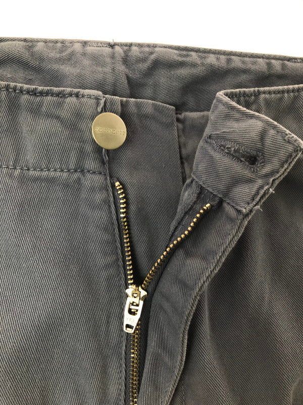 【中古品】【メンズ】 CARHARTT カーハート REGULAR CARGO PANT I030475 レギュラー カーゴパンツ ボトムス 153-260920-na-11-tagh サイズ：34×32 カラー：ブルー系 万代Net店