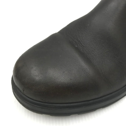 【中古品】【メンズ】 BLUNDSTONE ブランドストーン ELASTIC SLIDE BOOT BROWN #500 エラスティックスライドブーツ ブラウン 靴 164-251110-rt-06-tag サイズ：9 カラー：ブラウン系 万代Net店